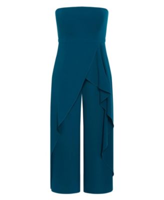 Women's Attract Strapless Jumpsuit