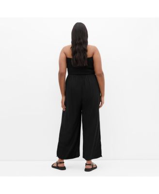 Women's Ally Strapless Jumpsuit