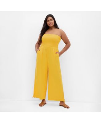 Women's Ally Strapless Jumpsuit