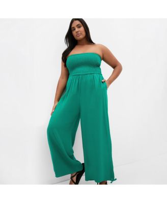 Women's Ally Strapless Jumpsuit
