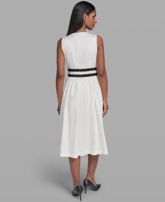 white by vera wang dress Emile Gown