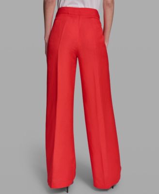 Women's Wide Leg Sailor Pants