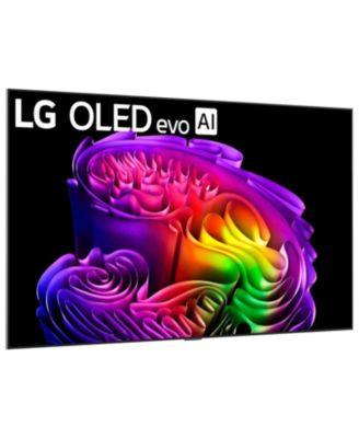 OLED77G6WUA 77" Evo G6 Series OLED 4K Smart TV (2026)