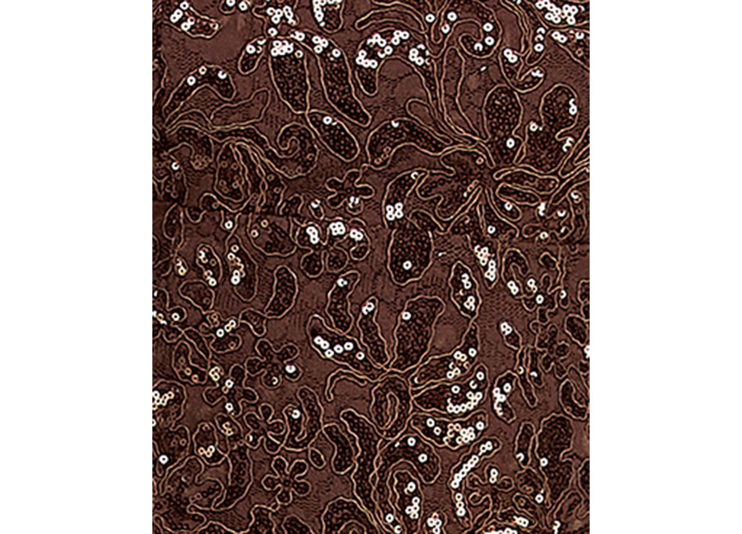 Juniors' Embroidered Sleeveless Square Neck Dress