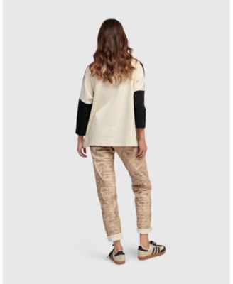 Women's Merry Pullover Top