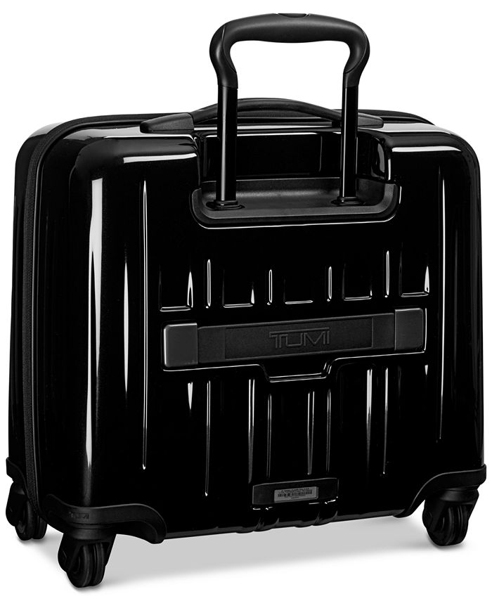 Tumi V3 Compact Spinner Briefcase Macy's
