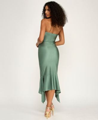 Green Bodycon Dress - Macy's