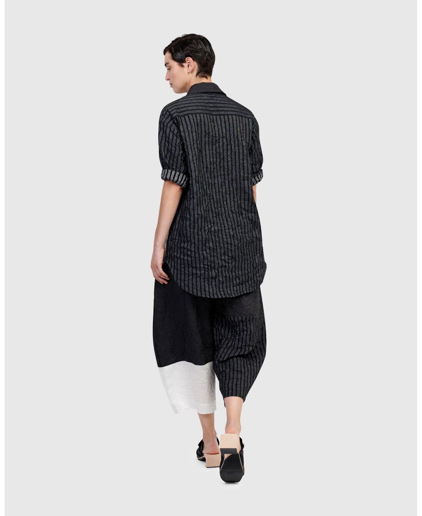 Женская рубашка Alembika Urban Malmo Tunic — фото 4
