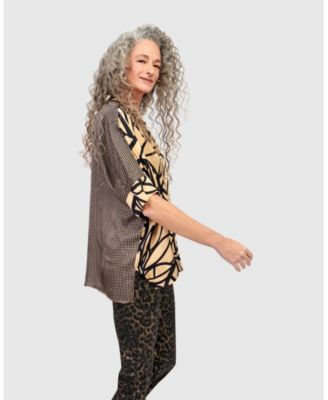 Women's Nova Oversized Blouse