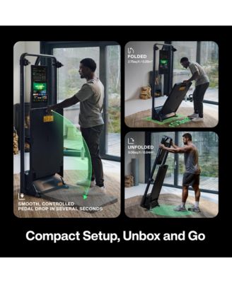 Home Gym, Smart AI-Powered Multi-Functional Smith Machine for Full Body Strength Training, All-in-one Gym Equ