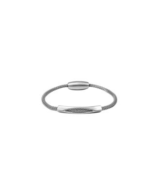 Mila Magnetic Bar Bracelet Unique Trendy Statement