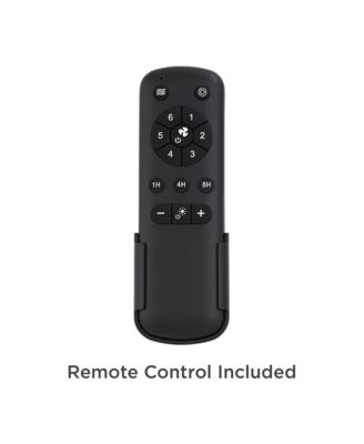 Delta Oil-Rubbed Bronze LED Ceiling Fan