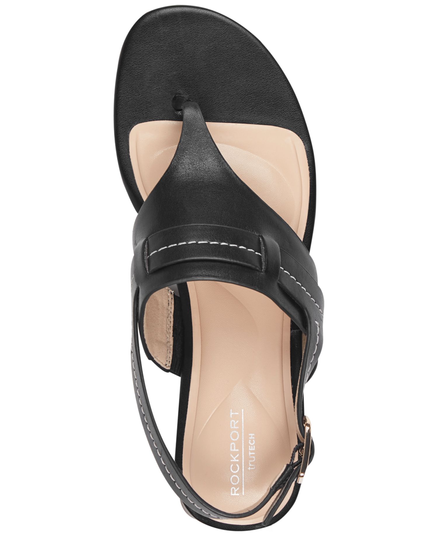 Women's Ofera Leather Thong Slingback Sandals
