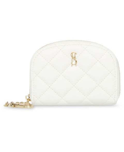 Steve Madden Jadez Zipper Card Case Wallet
