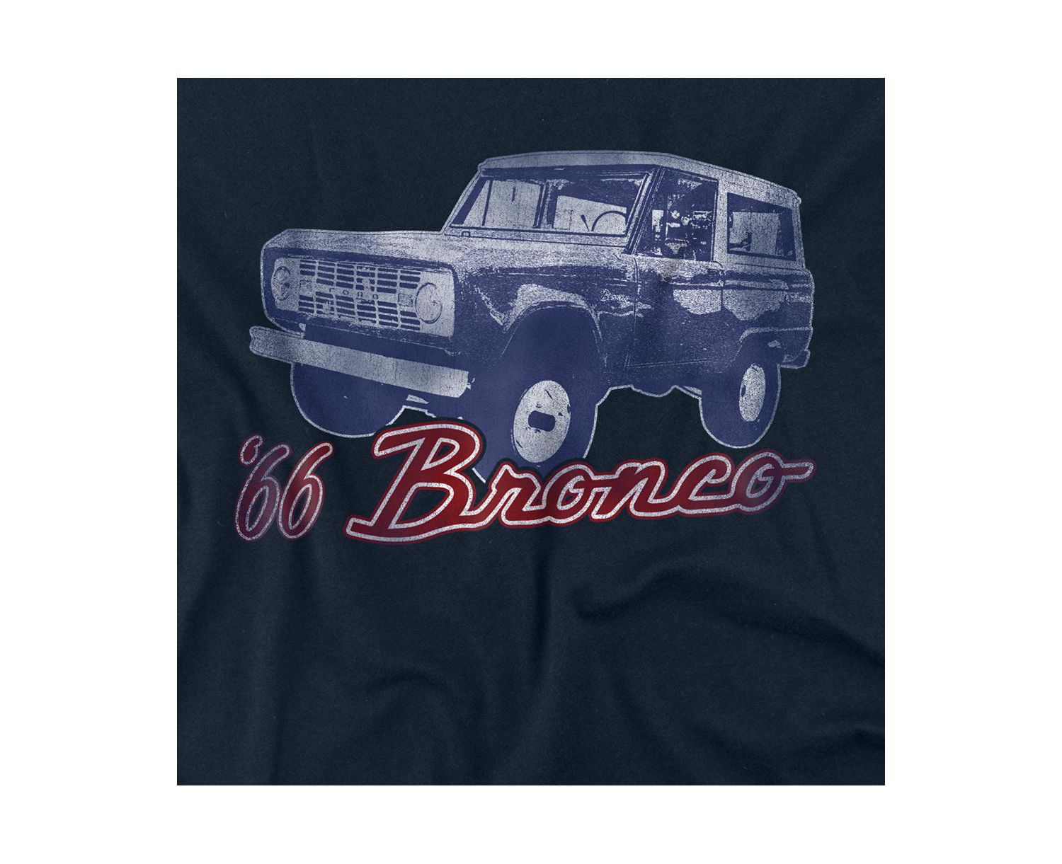 Men's Ford Bronco 66 Bronco Classic T-Shirt