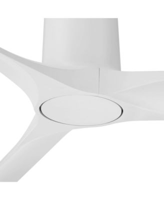 52" Zebec Hugger Ceiling Fan with Remote Control
