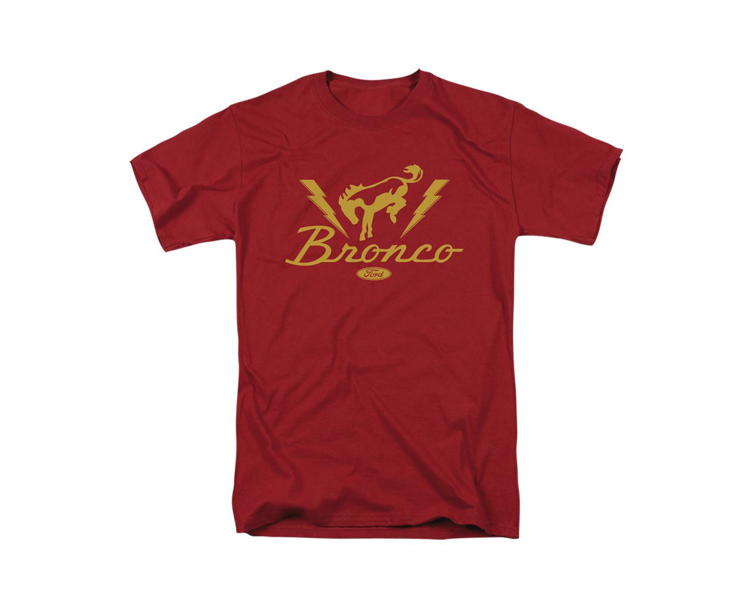 Men's Ford Bronco Lightning Bronco T-Shirt