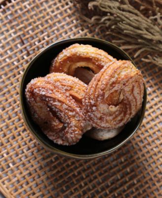 Stoneware Soup Bowls, Set of 6