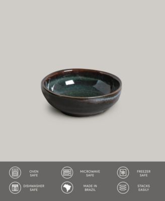 Stoneware Ramekins, Set of 6