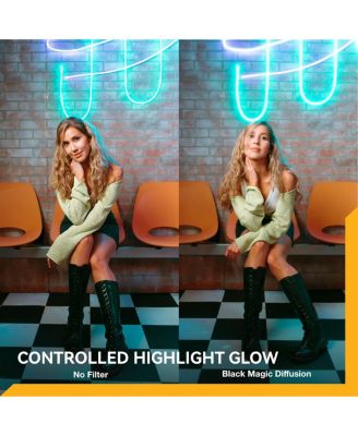 95mm Circular Black Magic Diffusion 1/4