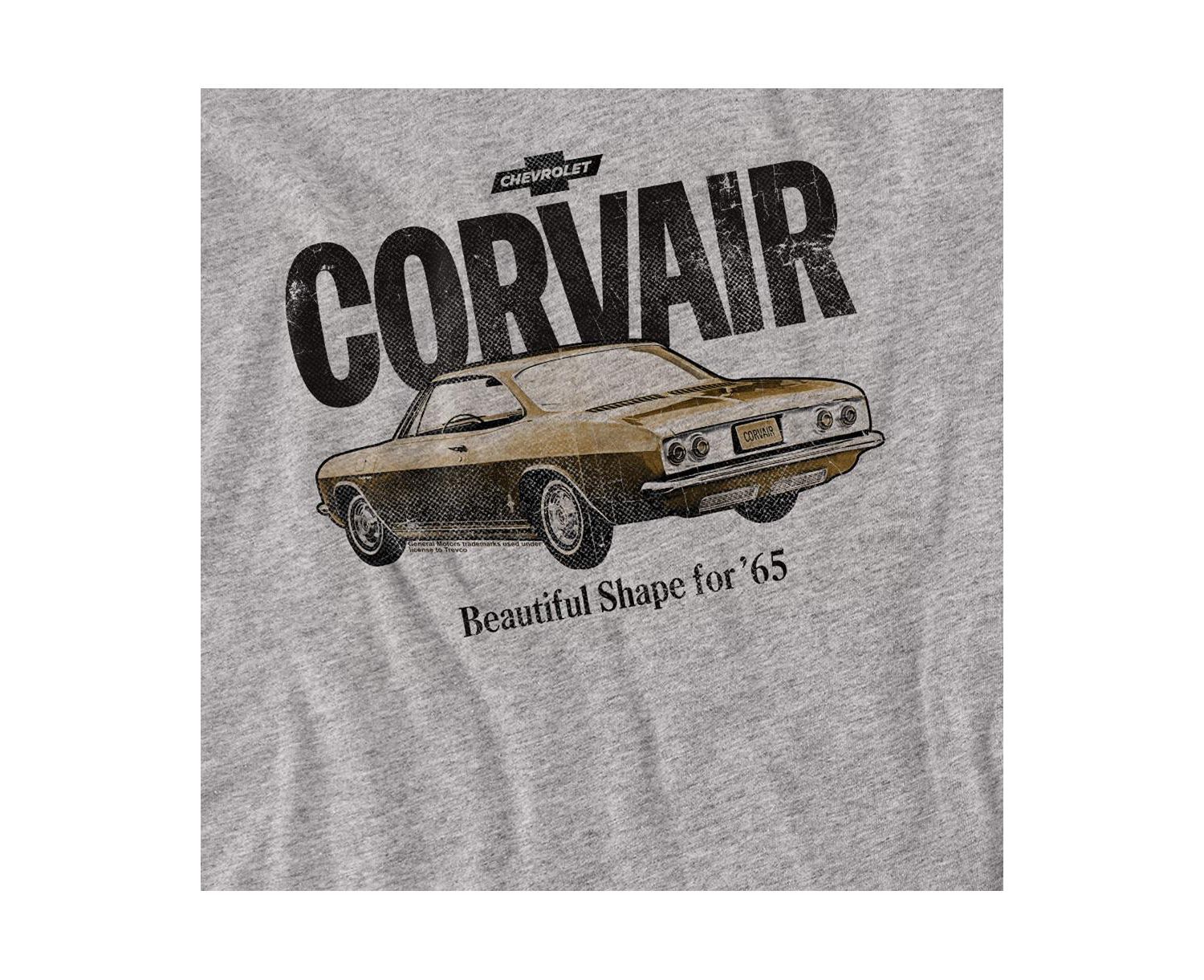 Men's Chevrolet Retro Corvair T-Shirt