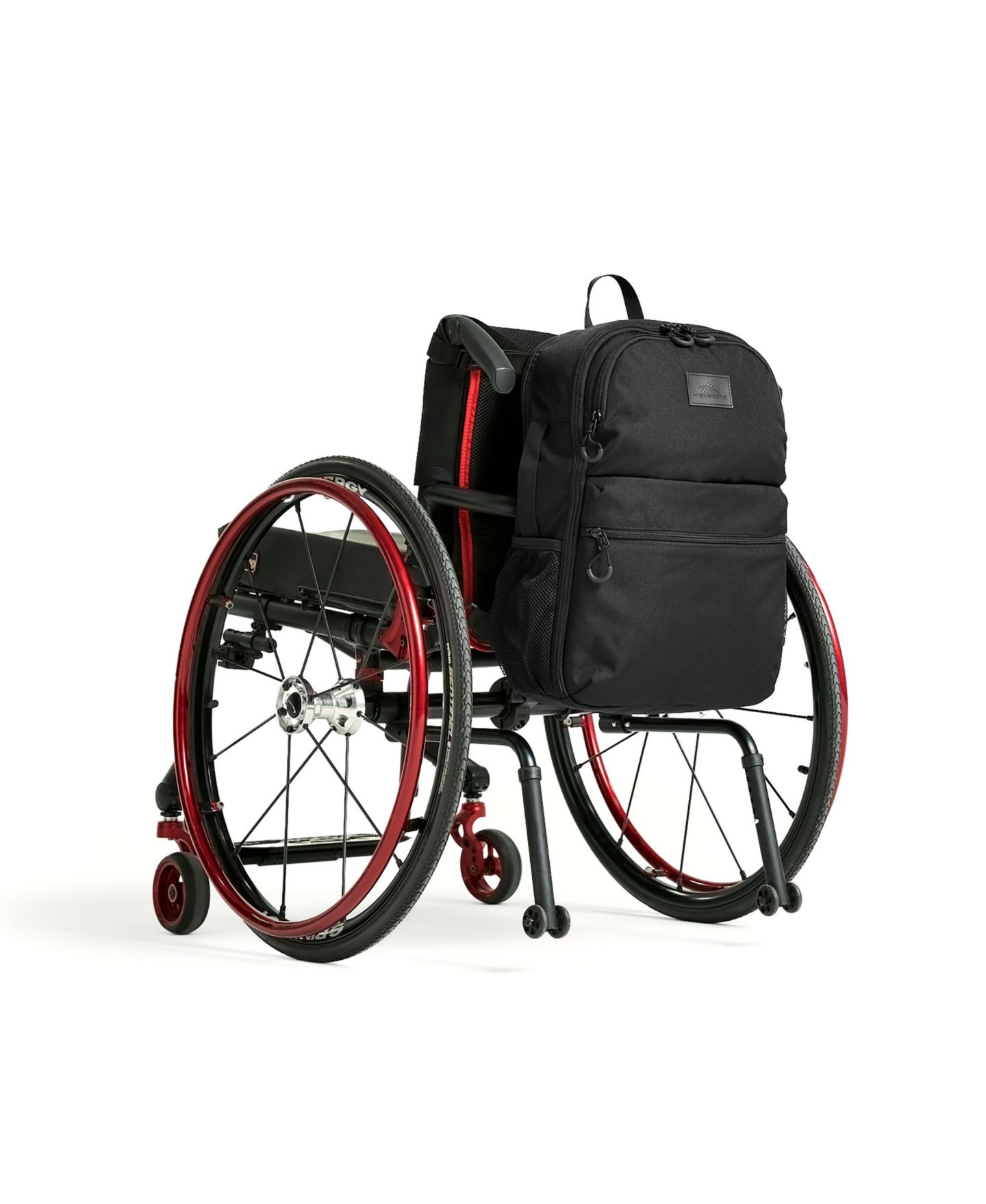 Рюкзак High Sierra Adaptive 17.5", цвет: Чёрный — фото 5