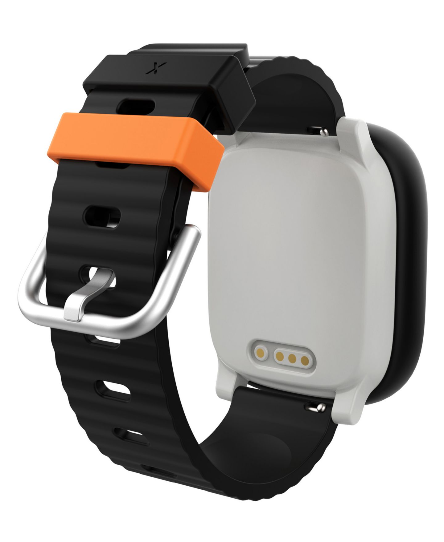 Детские часы Xplora X6Play (GPS + Cellular) Smart Watch 42mm Calls, Messages, SOS, цвет: Чёрный — фото 3