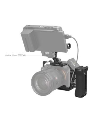 Advanced Edition HawkLock Quick Release Full Camera Cage Kit for Sony Alpha 7R V/7 IV/7S III