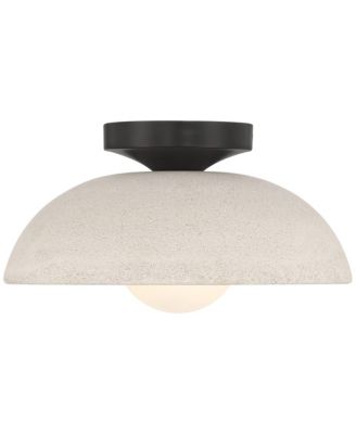Positano Cement Ceiling Light