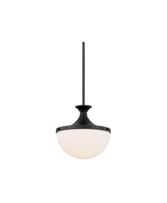 Giacomo  Matte Mini Pendant Light
