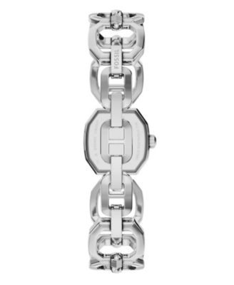 Women's Harlow Mini Two-Hand Stainless Steel Watch, 20mm