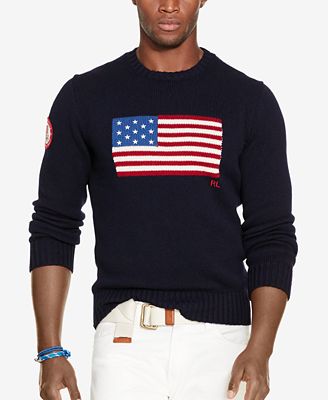 USA size mens exclusive designer baggy thumbhole sweater