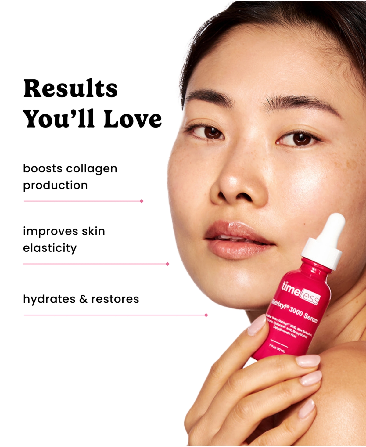 Timeless Skin Care Matrixyl 3000 Peptide Complex Serum