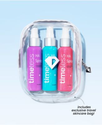 Mini Hydrating Peptide Spray Set