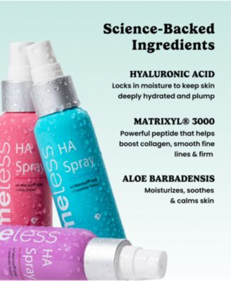Mini Hydrating Peptide Spray Spring Set