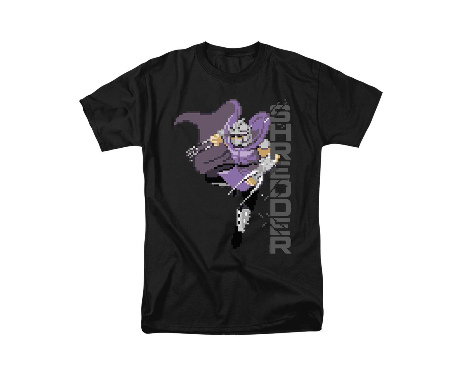 Men's TMNT Retro Arcade Shredder T-Shirt