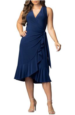 Women's Laguna Sleeveless Wrap Dress