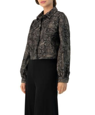 Women's Fantasy Denim Jacket