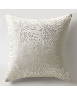 Starburst Jaqcuard Pillow
