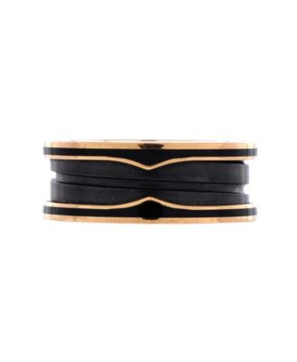 Pre-Owned Bvlgari BZero1 Two Band Ring - 18k rose gold 1770$