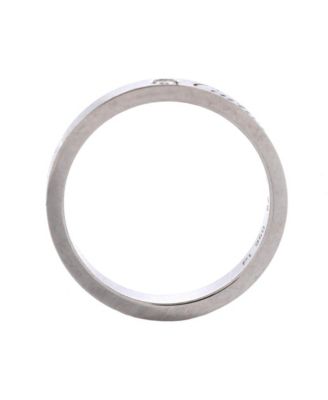 C de Cartier Wedding Band Ring