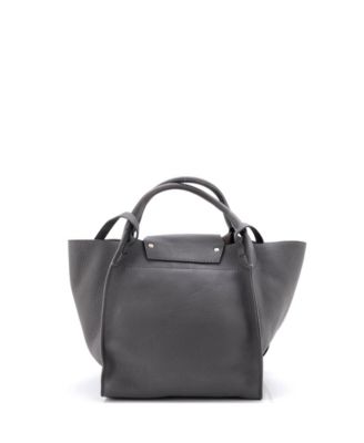 Small Big Bag Grained Calfskin