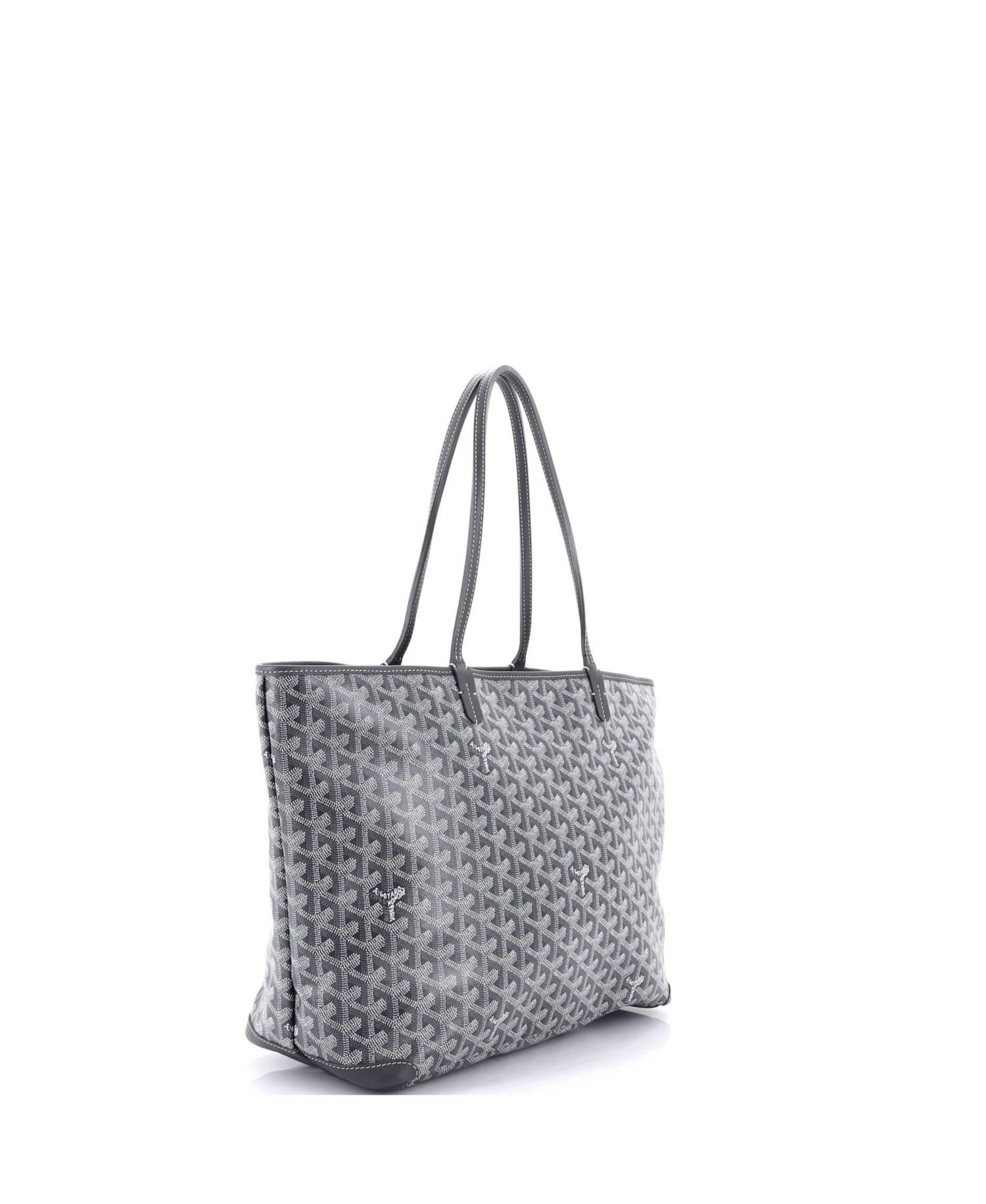 MM Artois Tote Coated Canvas
