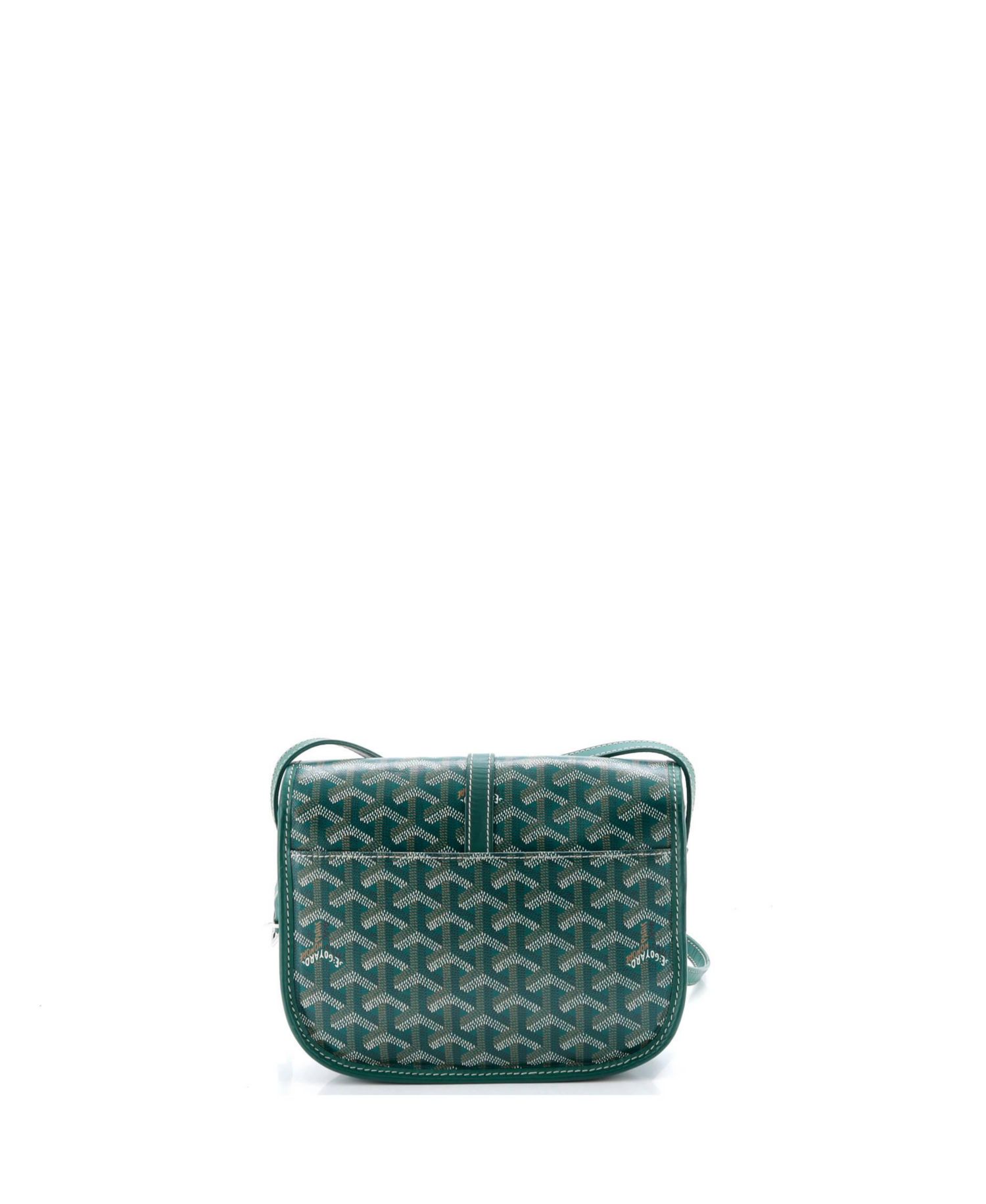 PM Belvedere II Messenger Bag Coated Canvas