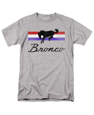 Men's Ford Bronco Bronco Stripes T-Shirt