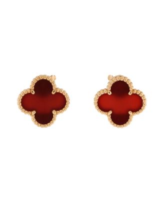 Vintage Alhambra Earrings