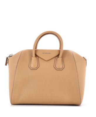 Medium Antigona Bag Leather