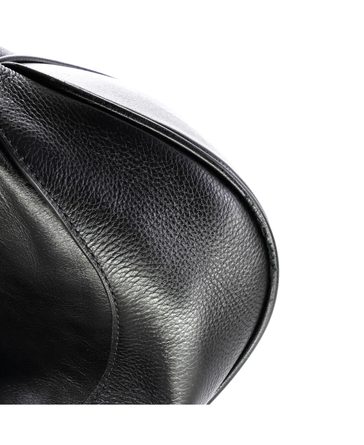 Pre-Owned Gucci Large Jackie 1961 Relaxed Hobo Leather