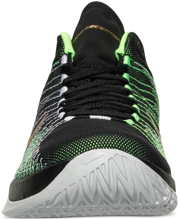nike zoom ascention youth