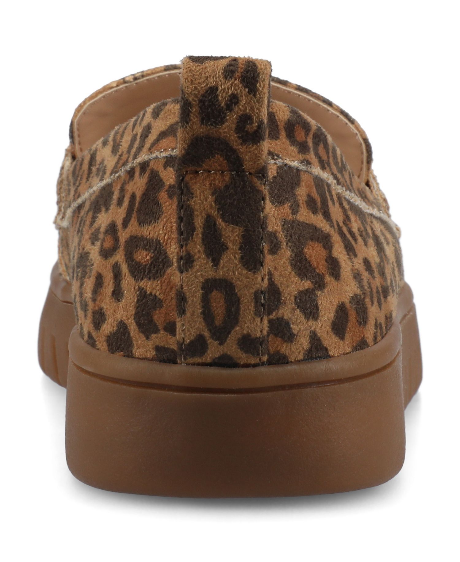 Women's Tayla Round Toe Loafers